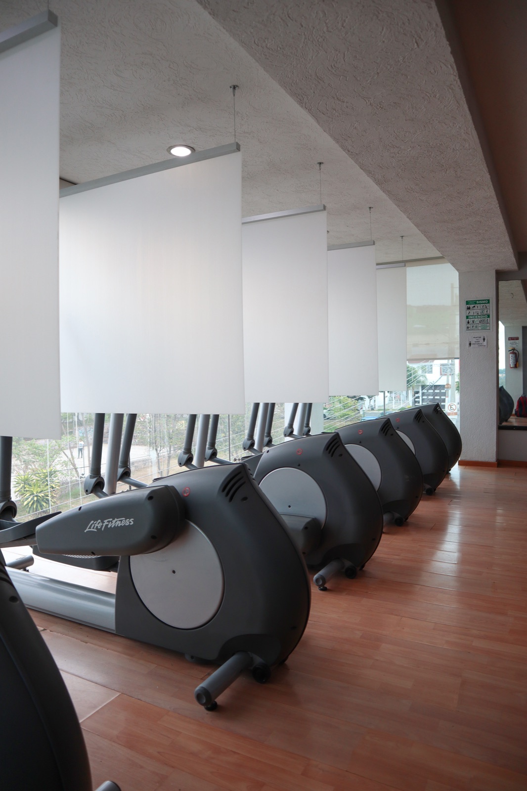Equipos para entrenar resistencia