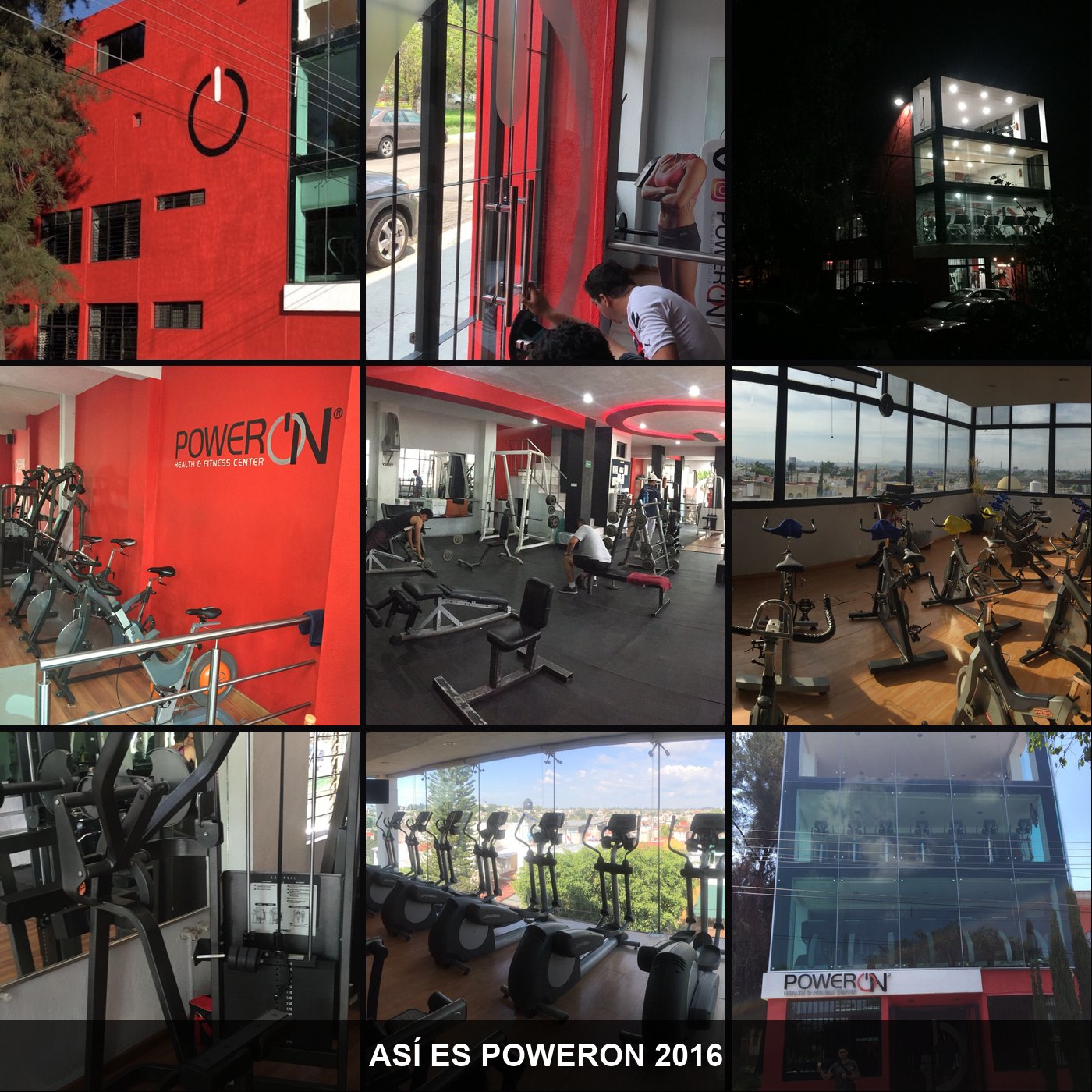 Así es PowerON 2016