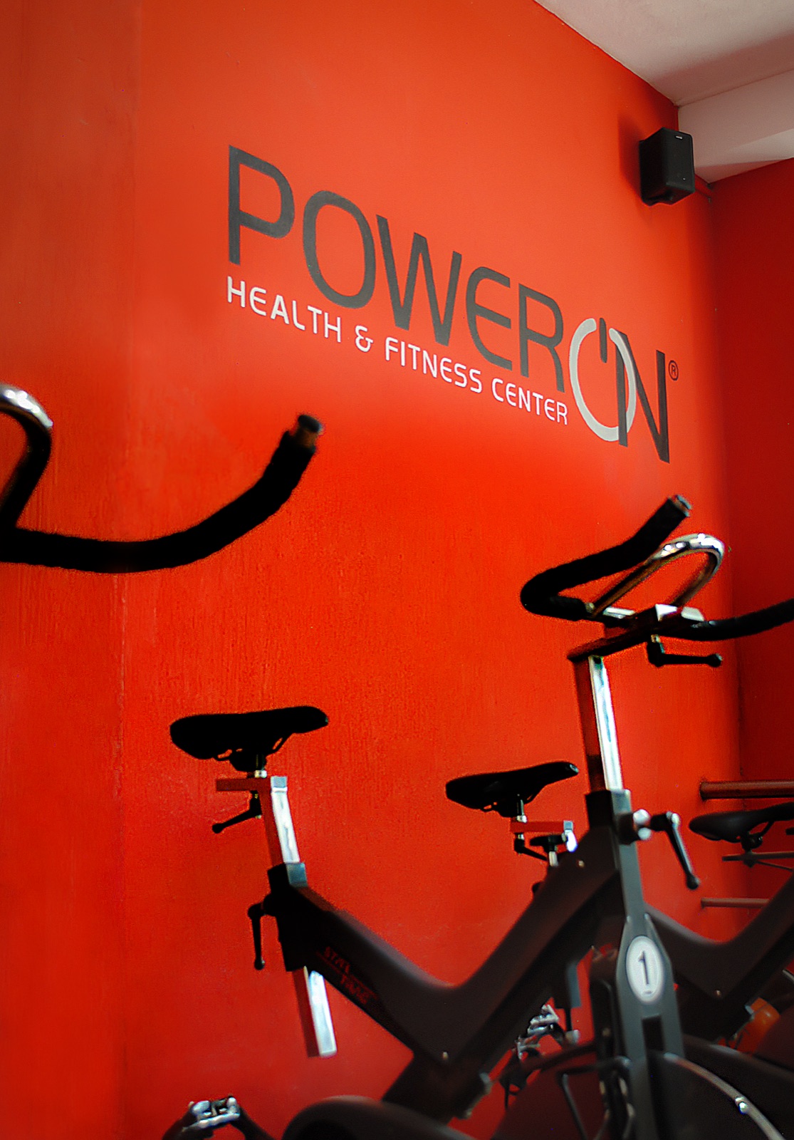 Sala de spinning